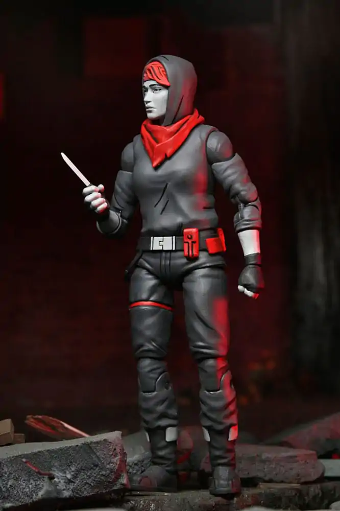 Teenage Mutant Ninja Turtles: The Last Ronin Akční figurka April (Nightwatcher) 18 cm fotografii produktu