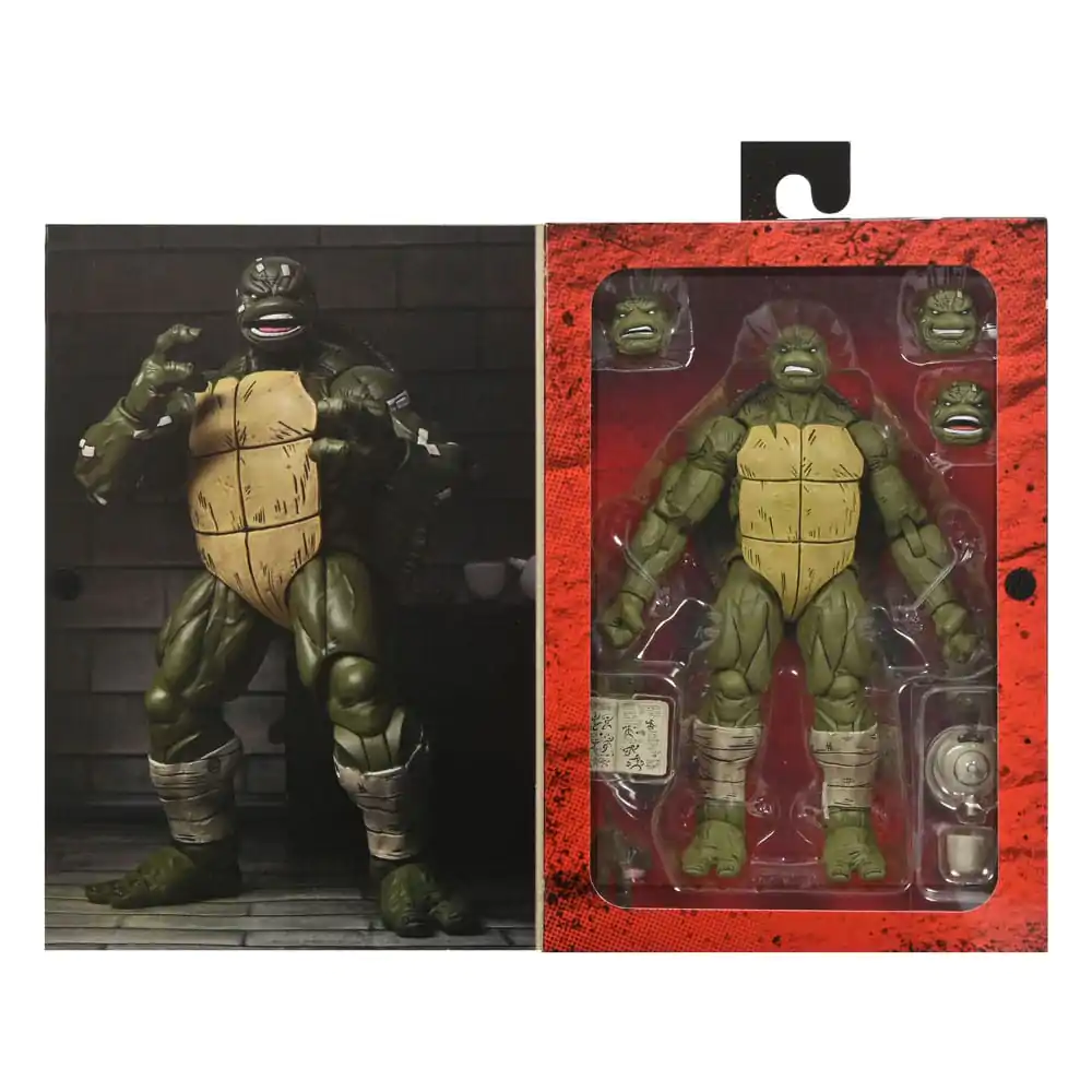 Teenage Mutant Ninja Turtles (The Last Ronin) Akční figurka Battle Damaged Ronin 18 cm fotografii produktu