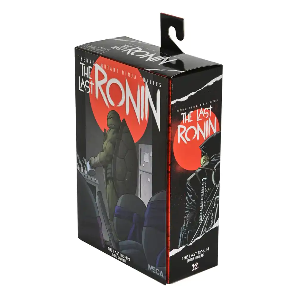 Teenage Mutant Ninja Turtles (The Last Ronin) Akční figurka Battle Damaged Ronin 18 cm fotografii produktu