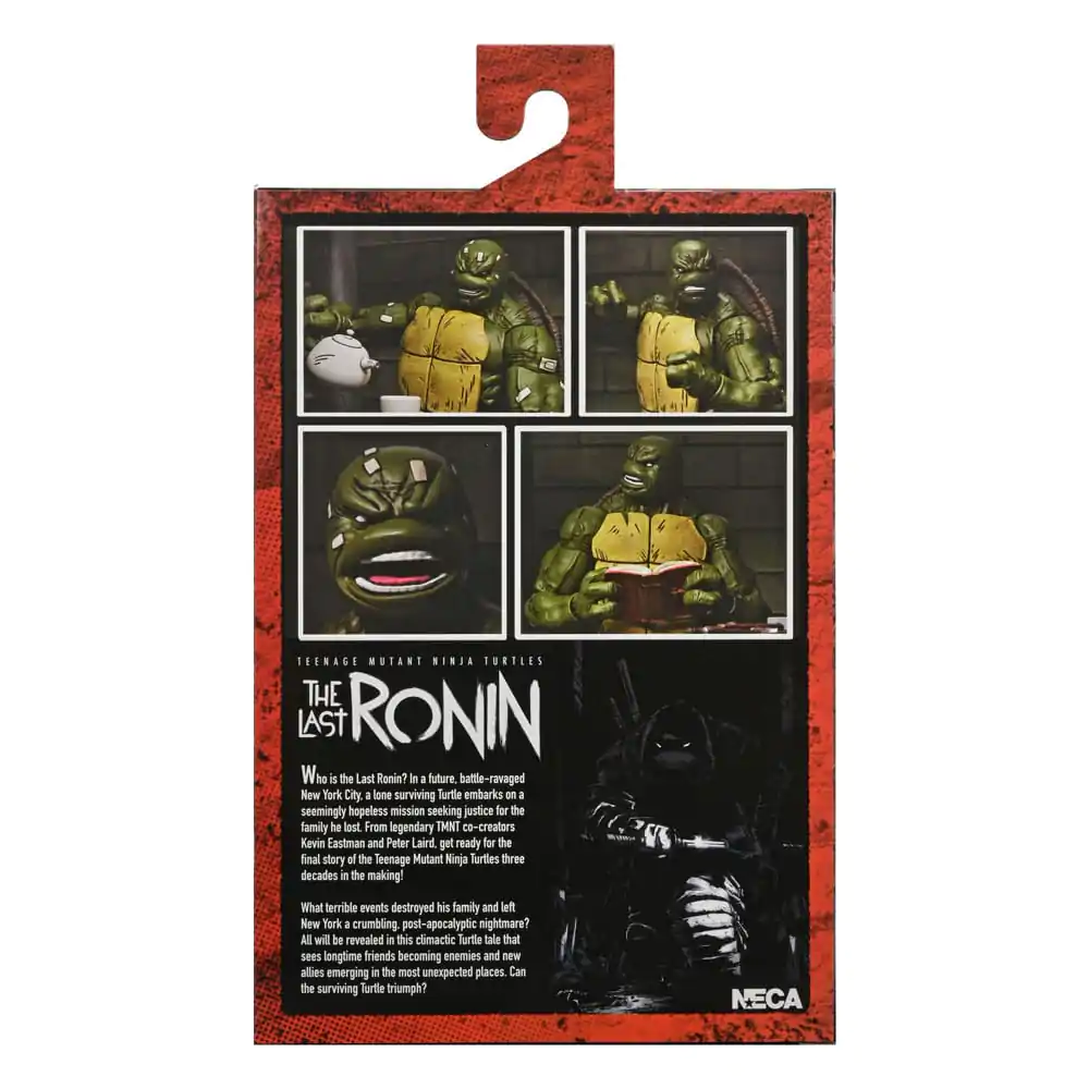 Teenage Mutant Ninja Turtles (The Last Ronin) Akční figurka Battle Damaged Ronin 18 cm fotografii produktu