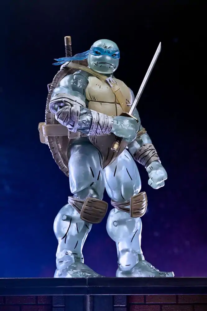 Teenage Mutant Ninja Turtles (The Last Ronin) Akční figurka 3-Pack Ghost Brothers 18 cm fotografii produktu