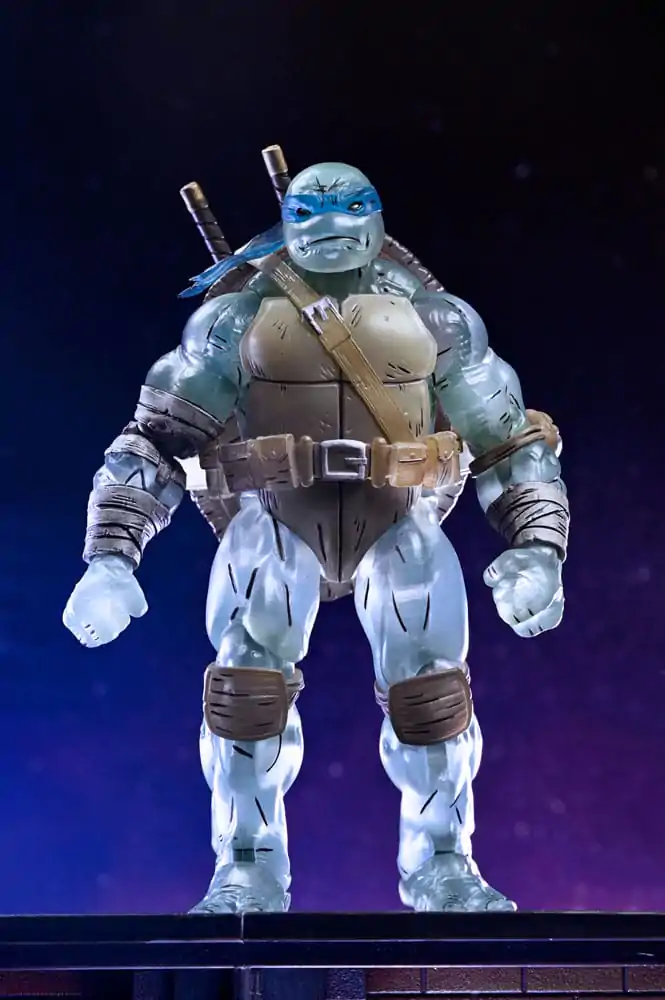 Teenage Mutant Ninja Turtles (The Last Ronin) Akční figurka 3-Pack Ghost Brothers 18 cm fotografii produktu