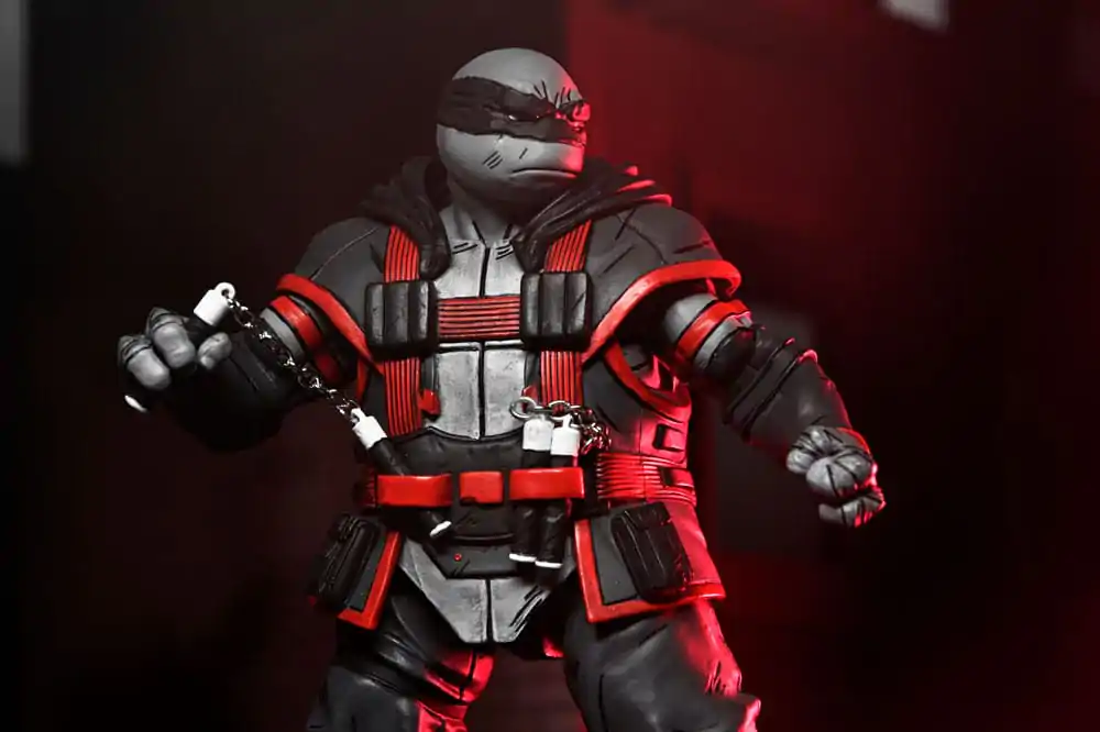 Teenage Mutant Ninja Turtles (The Last Ronin The Lost Years) Akční figurka Michelangelo Nightwatcher 18 cm fotografii produktu