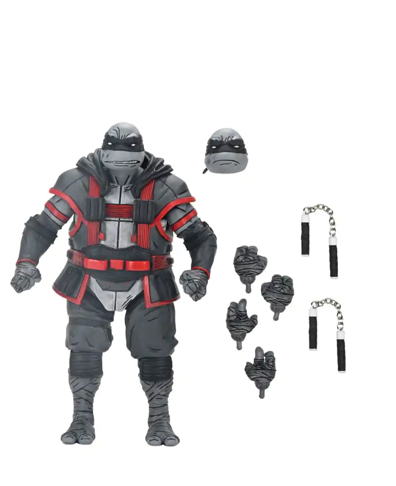 Teenage Mutant Ninja Turtles (The Last Ronin The Lost Years) Akční figurka Michelangelo Nightwatcher 18 cm fotografii produktu