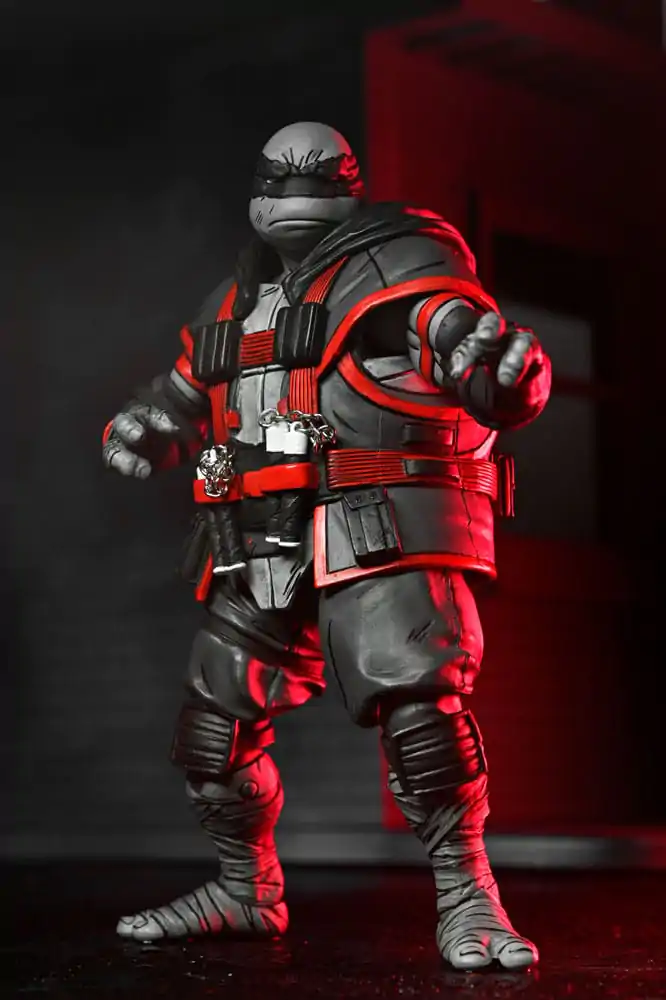 Teenage Mutant Ninja Turtles (The Last Ronin The Lost Years) Akční figurka Michelangelo Nightwatcher 18 cm fotografii produktu
