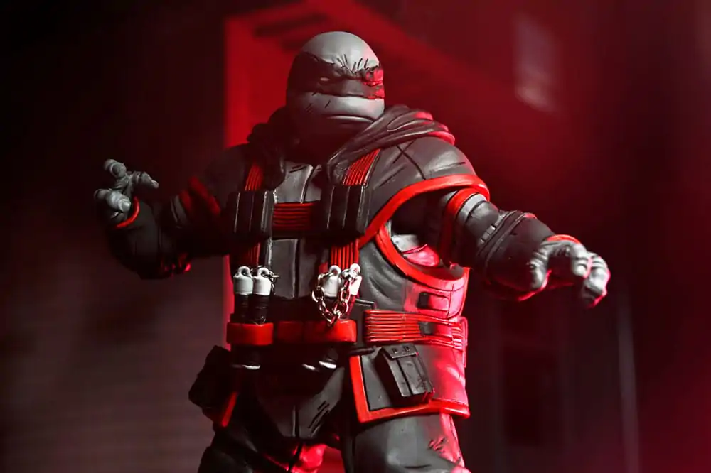 Teenage Mutant Ninja Turtles (The Last Ronin The Lost Years) Akční figurka Michelangelo Nightwatcher 18 cm fotografii produktu