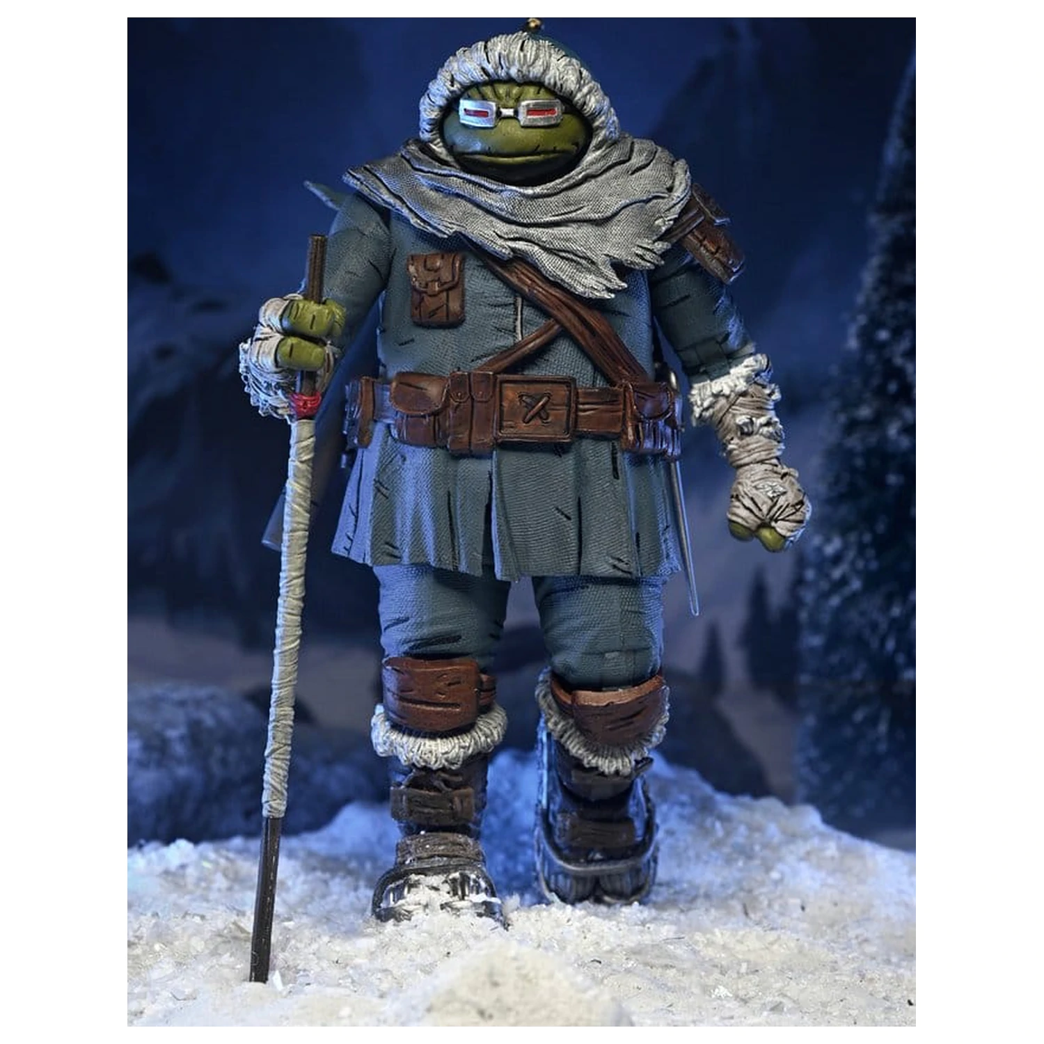 Teenage Mutant Ninja Turtles (The Last Ronin- The Lost Years) Akční figurka Lost Years Michelangelo 18 cm fotografii produktu