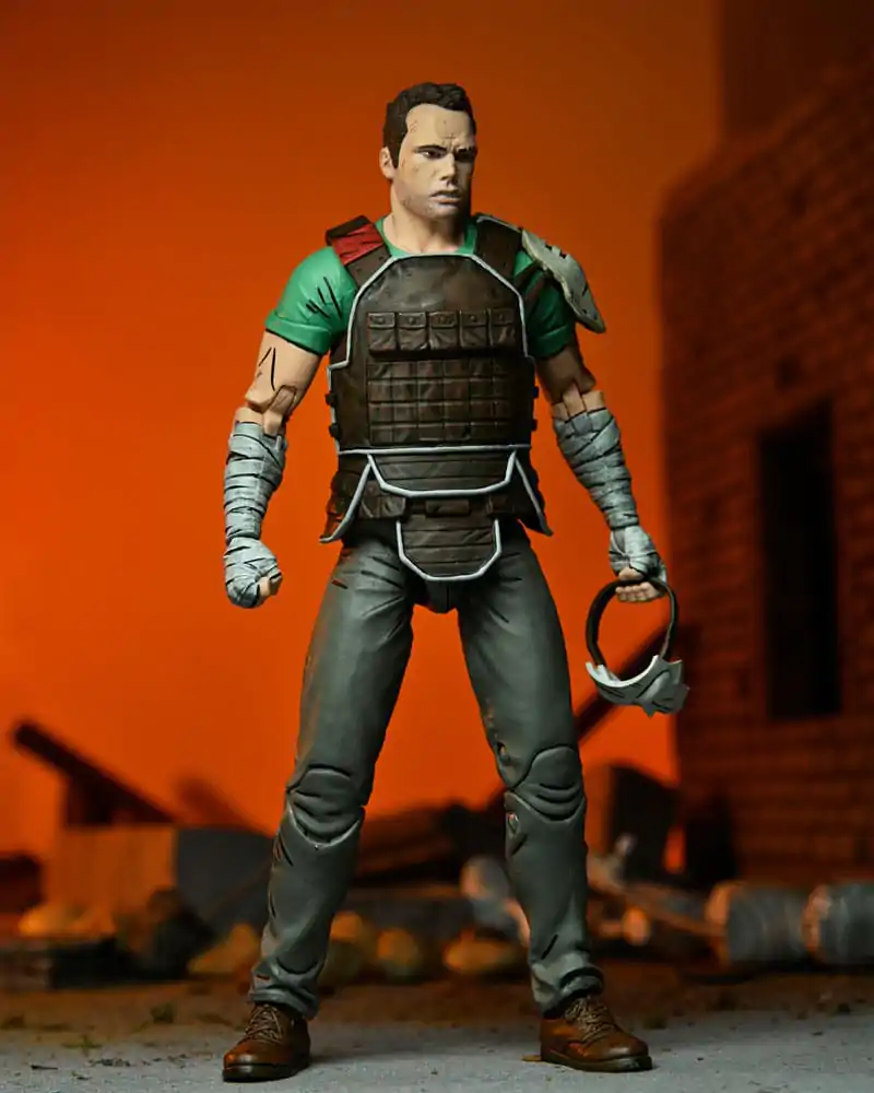 Teenage Mutant Ninja Turtles The Last Ronin Akční figurka Ultimate Casey Jones 18 cm fotografii produktu