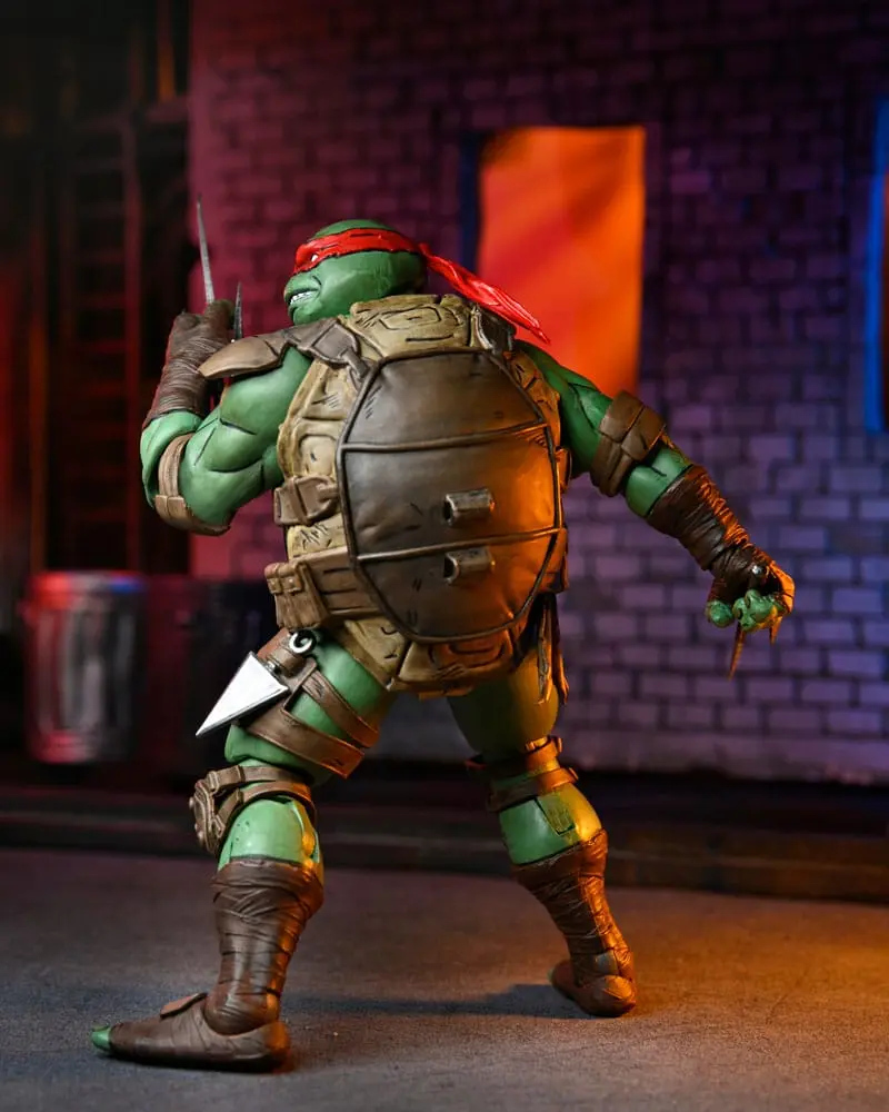 Teenage Mutant Ninja Turtles: The Last Ronin akční figurka Ultimate Raphael 18 cm fotografii produktu