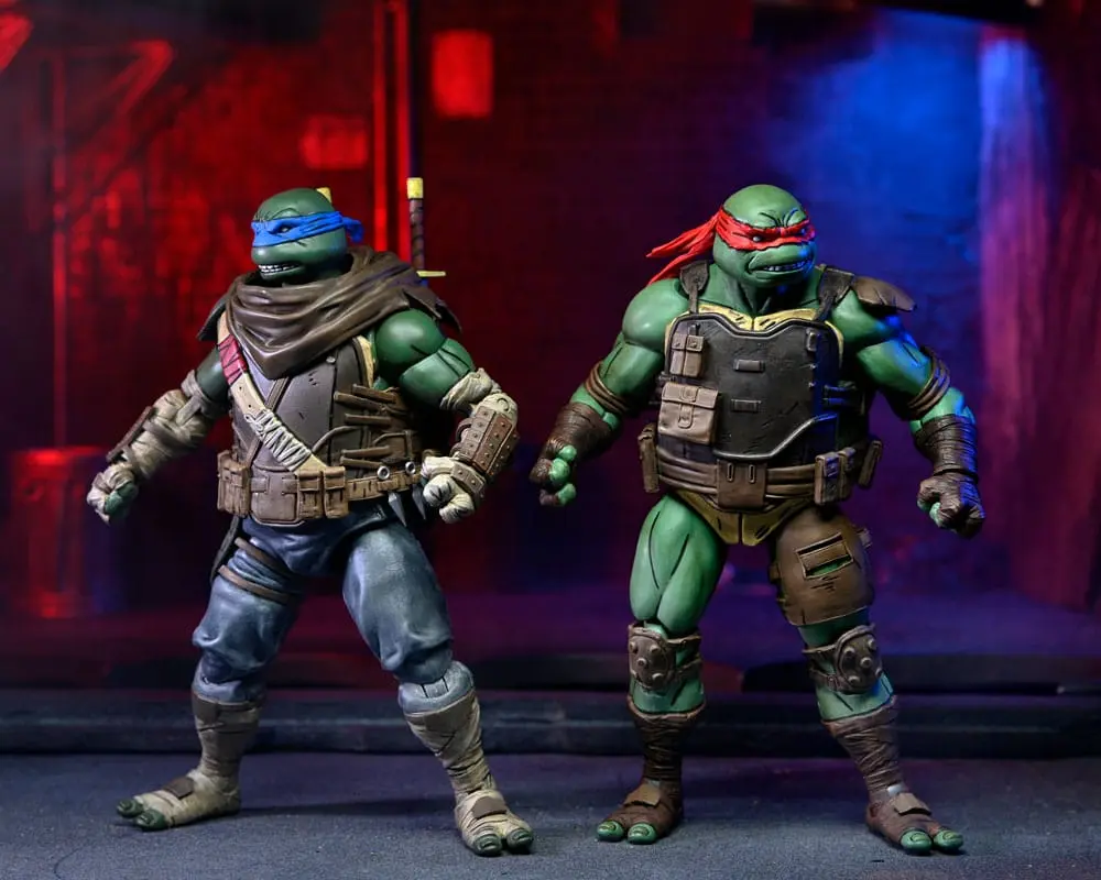 Teenage Mutant Ninja Turtles: The Last Ronin akční figurka Ultimate Raphael 18 cm fotografii produktu
