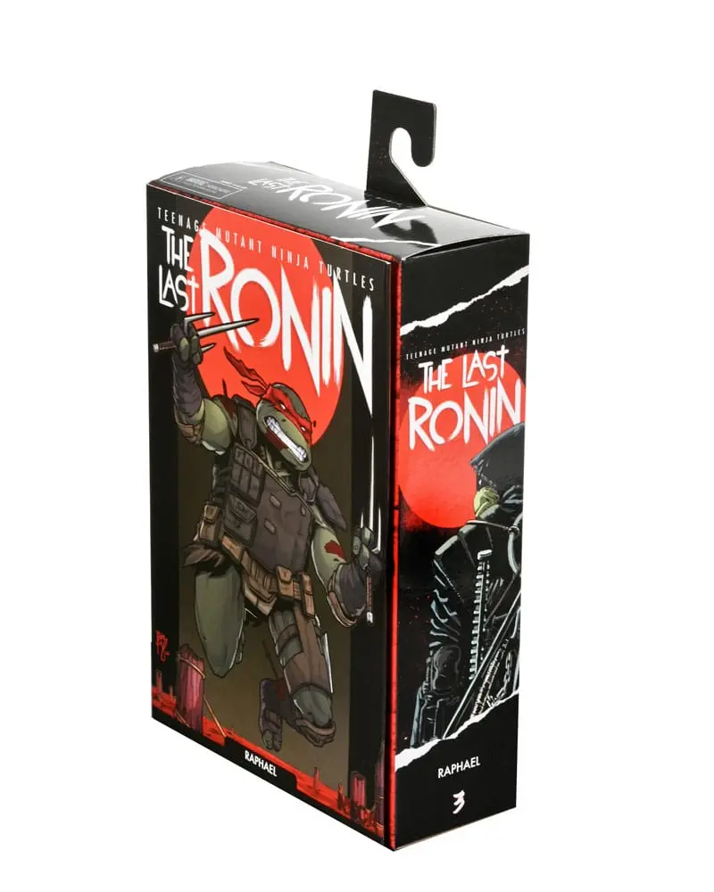 Teenage Mutant Ninja Turtles: The Last Ronin akční figurka Ultimate Raphael 18 cm fotografii produktu