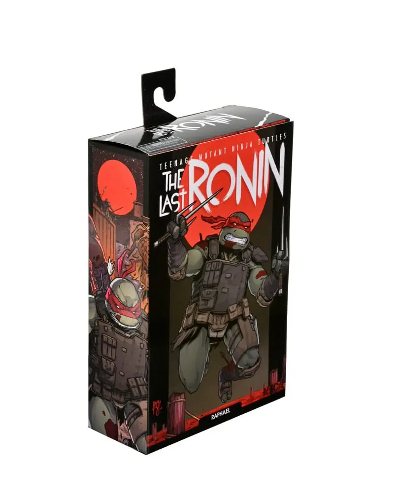 Teenage Mutant Ninja Turtles: The Last Ronin akční figurka Ultimate Raphael 18 cm fotografii produktu