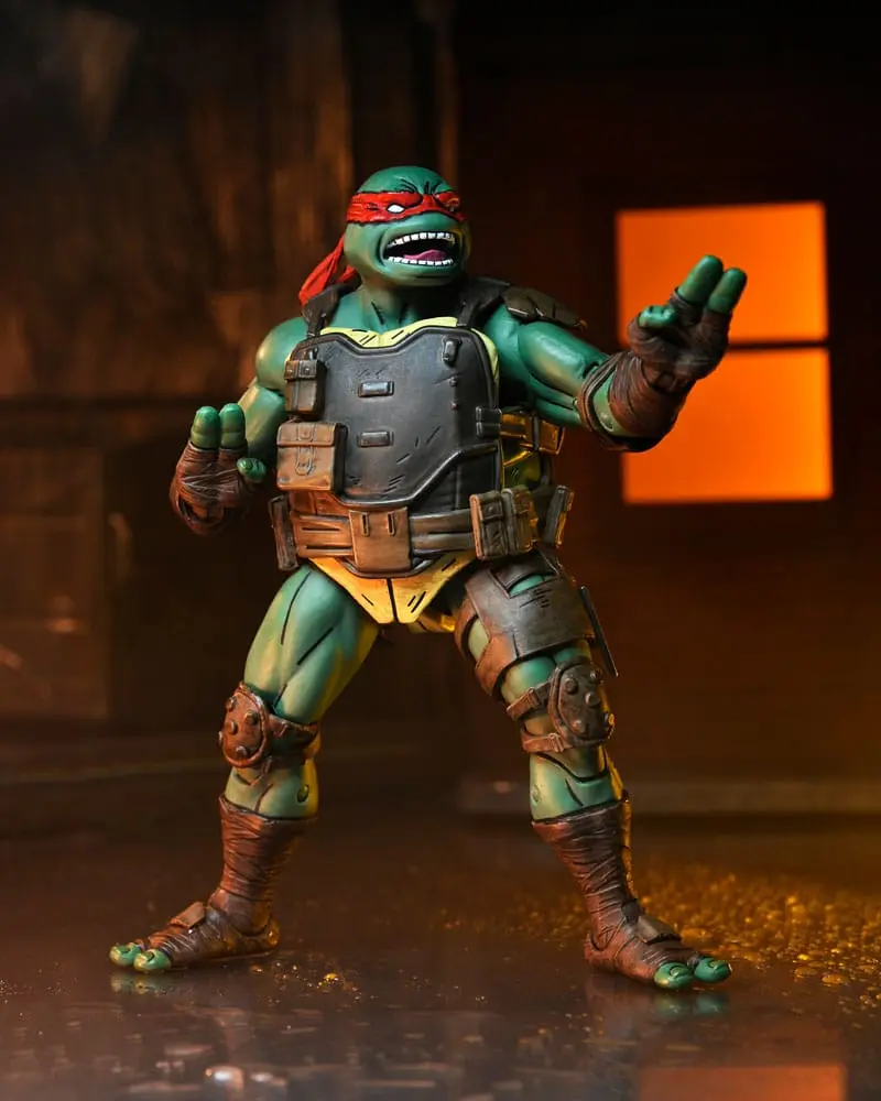 Teenage Mutant Ninja Turtles: The Last Ronin akční figurka Ultimate Raphael 18 cm fotografii produktu