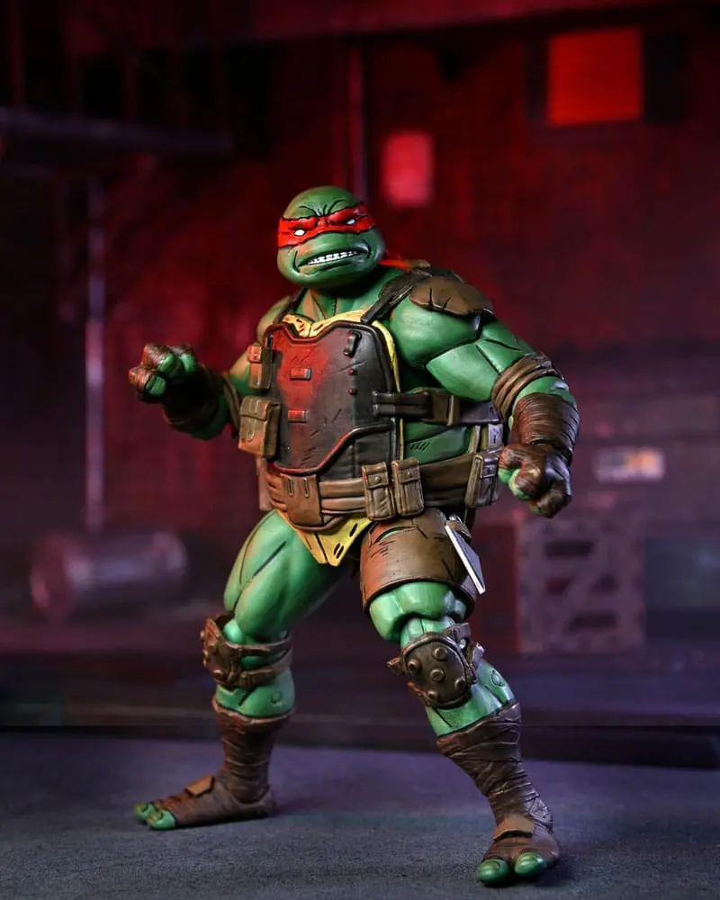 Teenage Mutant Ninja Turtles: The Last Ronin akční figurka Ultimate Raphael 18 cm fotografii produktu