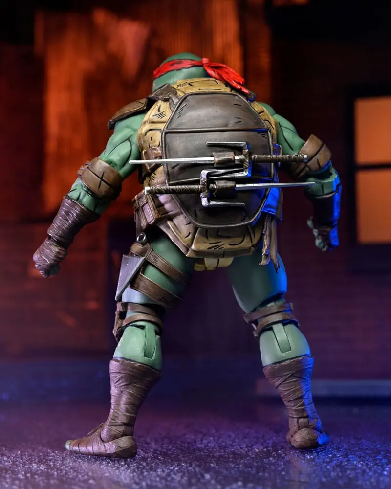 Teenage Mutant Ninja Turtles: The Last Ronin akční figurka Ultimate Raphael 18 cm fotografii produktu