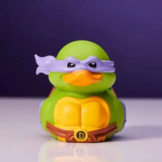Teenage Mutant Ninja Turtles Tubbz Mini PVC Figurka Donatello 5 cm fotografii produktu