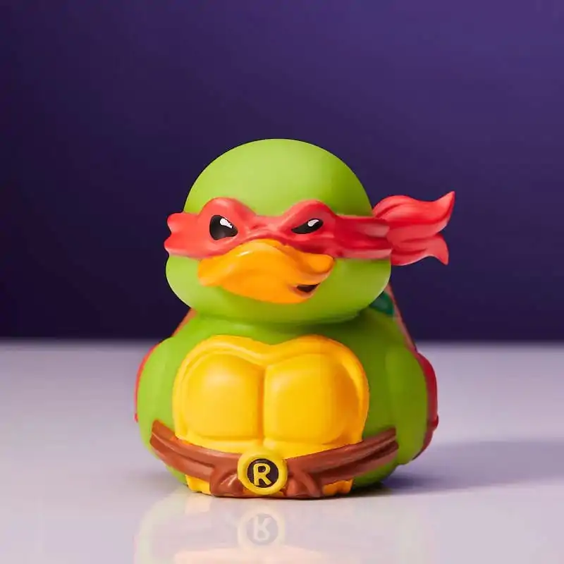 Teenage Mutant Ninja Turtles Tubbz Mini PVC figurka Rafael 5 cm fotografii produktu