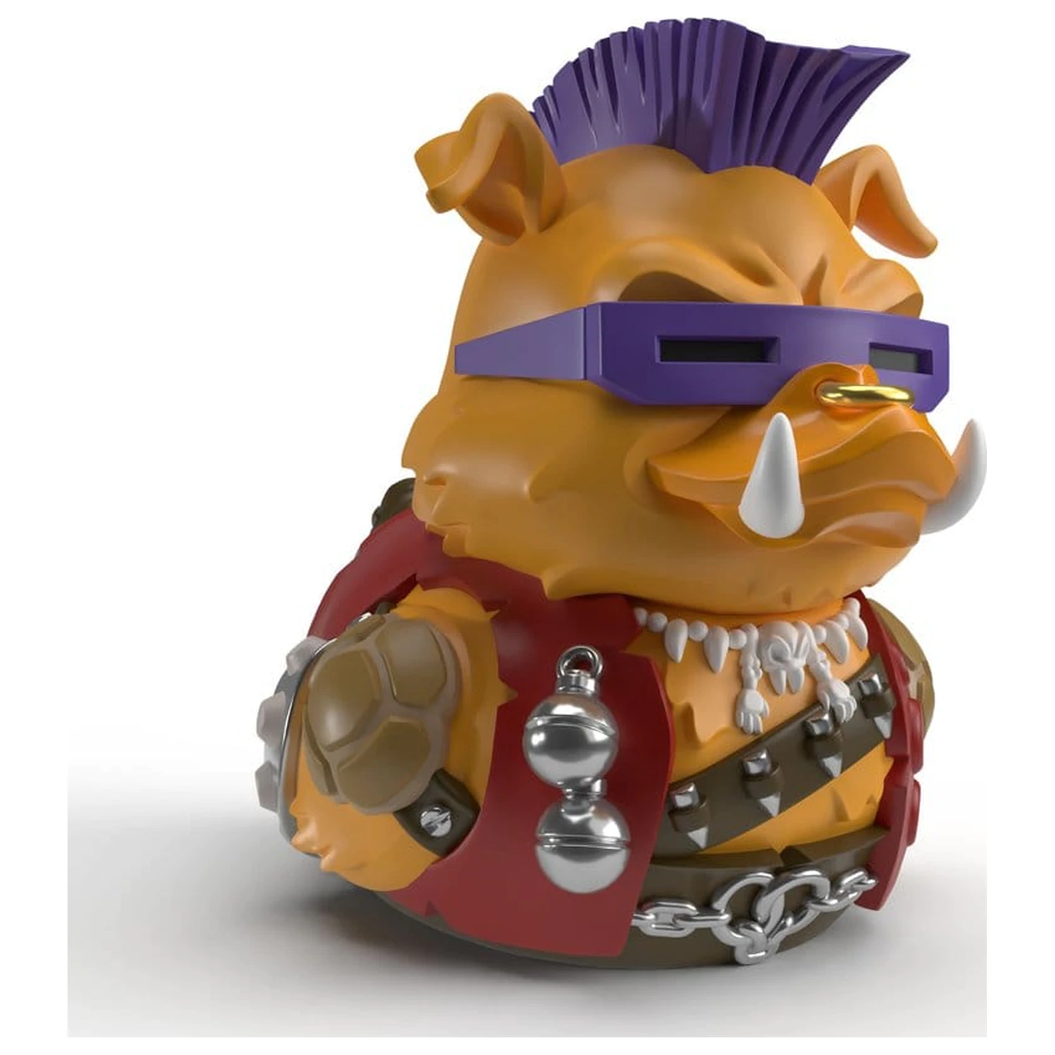 Teenage Mutant Ninja Turtles Tubbz PVC figurka Bebop fotografii produktu