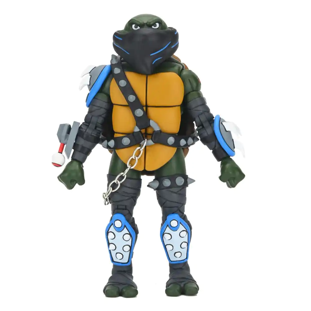 Teenage Mutant Ninja Turtles Action Figure Ultimate Dark Leo 18 cm akční figurka fotografii produktu