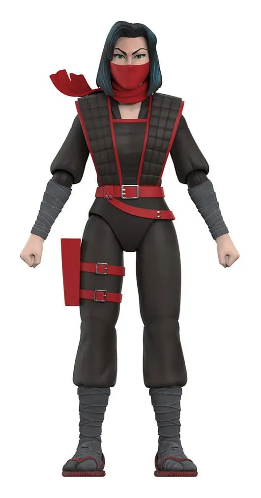 Teenage Mutant Ninja Turtles Ultimates akční figurka Karai 18 cm fotografii produktu