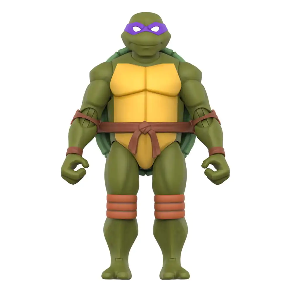 Teenage Mutant Ninja Turtles Ultimates Akční figurka Vlna 12 Donatello 18 cm fotografii produktu