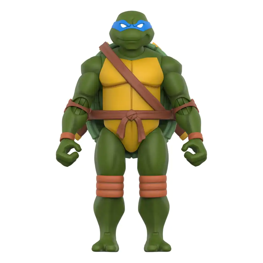 Teenage Mutant Ninja Turtles Ultimates Akční Figurka Wave 12 Leonardo 18 cm fotografii produktu