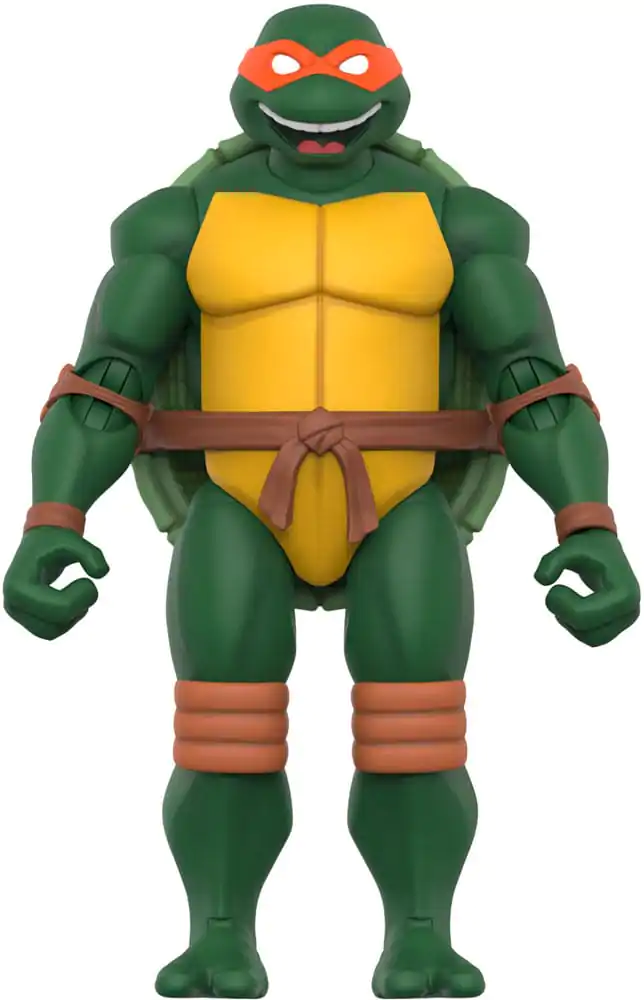 Teenage Mutant Ninja Turtles Ultimates akční figurka Série 12 Michelangelo 18 cm fotografii produktu