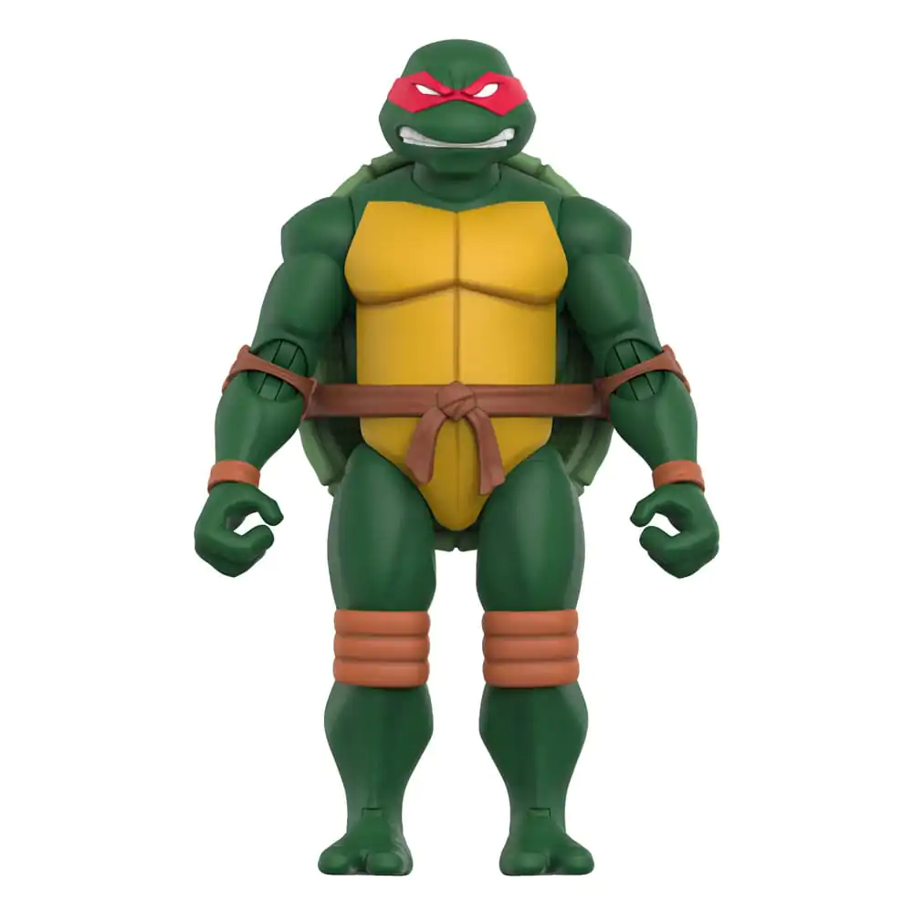 Teenage Mutant Ninja Turtles Ultimates Akční figurka Vlna 12 Raphael 18 cm fotografii produktu