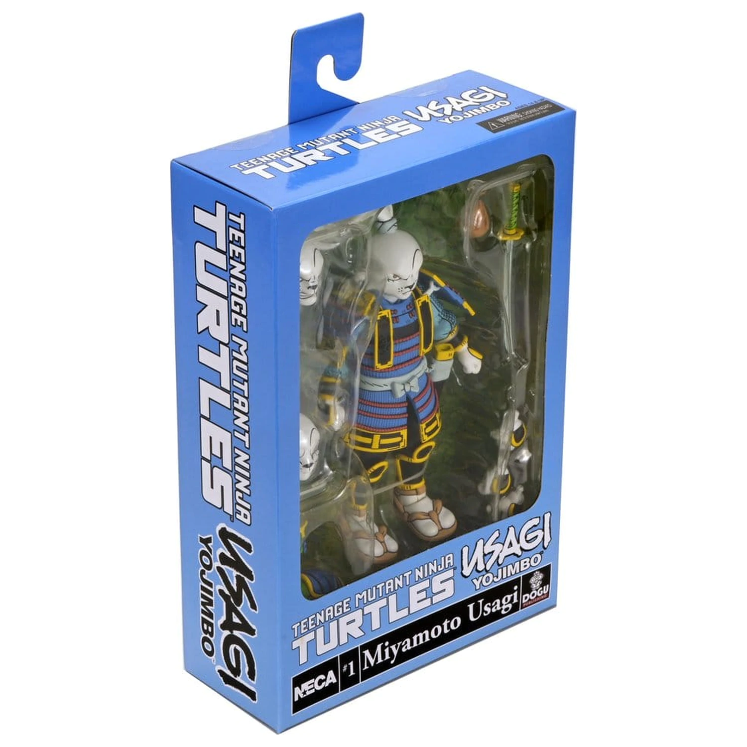 Teenage Mutant Ninja Turtles x Usagi Yojimbo Ultimátní akční figurka Usagi Yojimbo 18 cm fotografii produktu