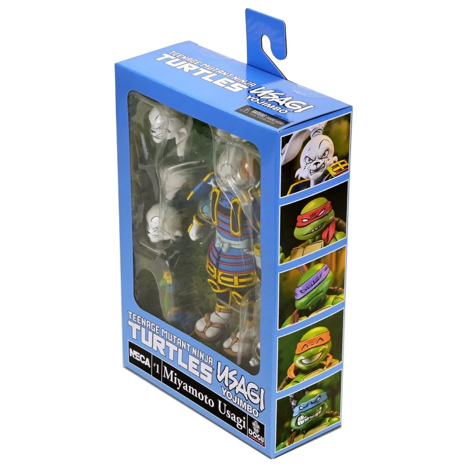 Teenage Mutant Ninja Turtles x Usagi Yojimbo Ultimátní akční figurka Usagi Yojimbo 18 cm fotografii produktu