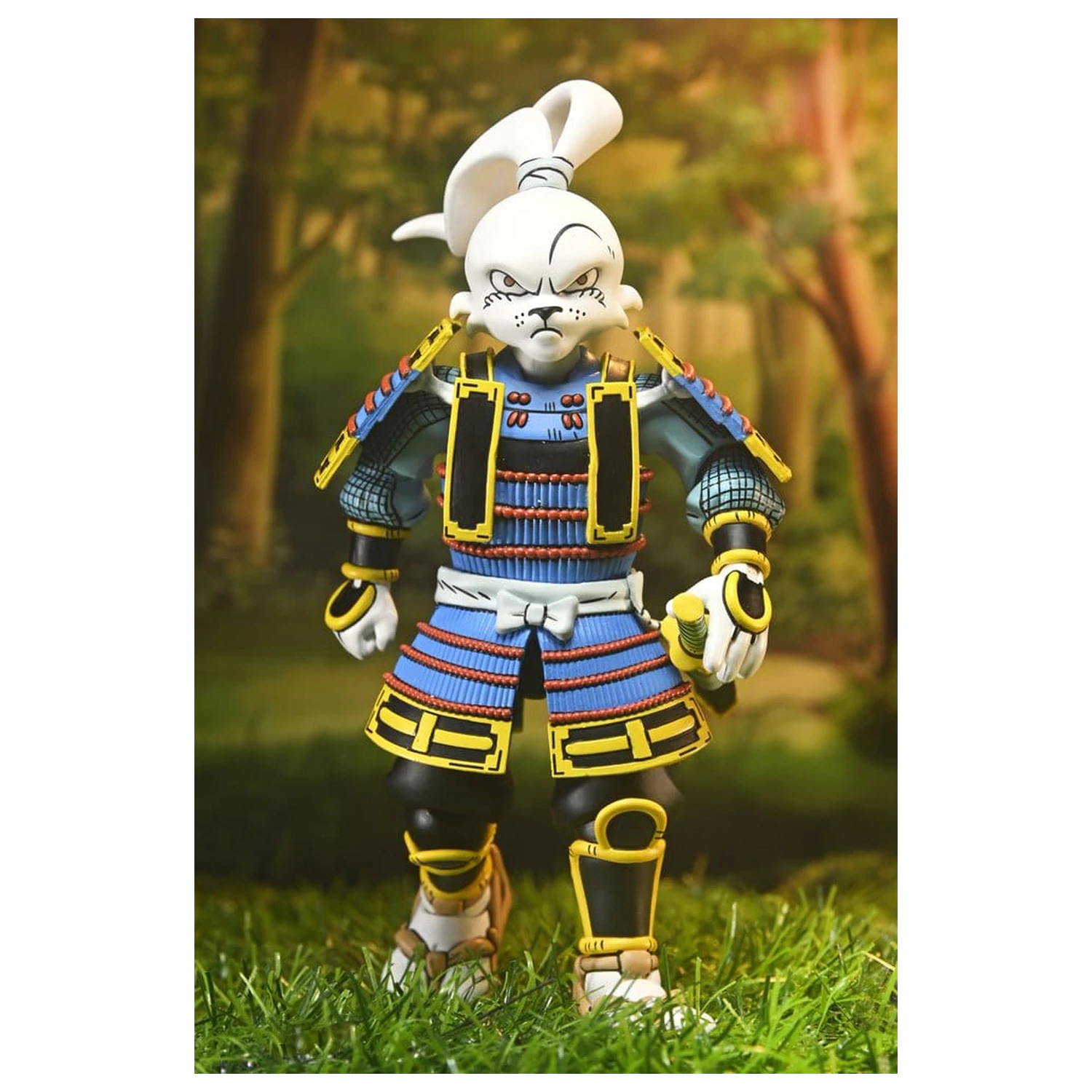 Teenage Mutant Ninja Turtles x Usagi Yojimbo Ultimátní akční figurka Usagi Yojimbo 18 cm fotografii produktu