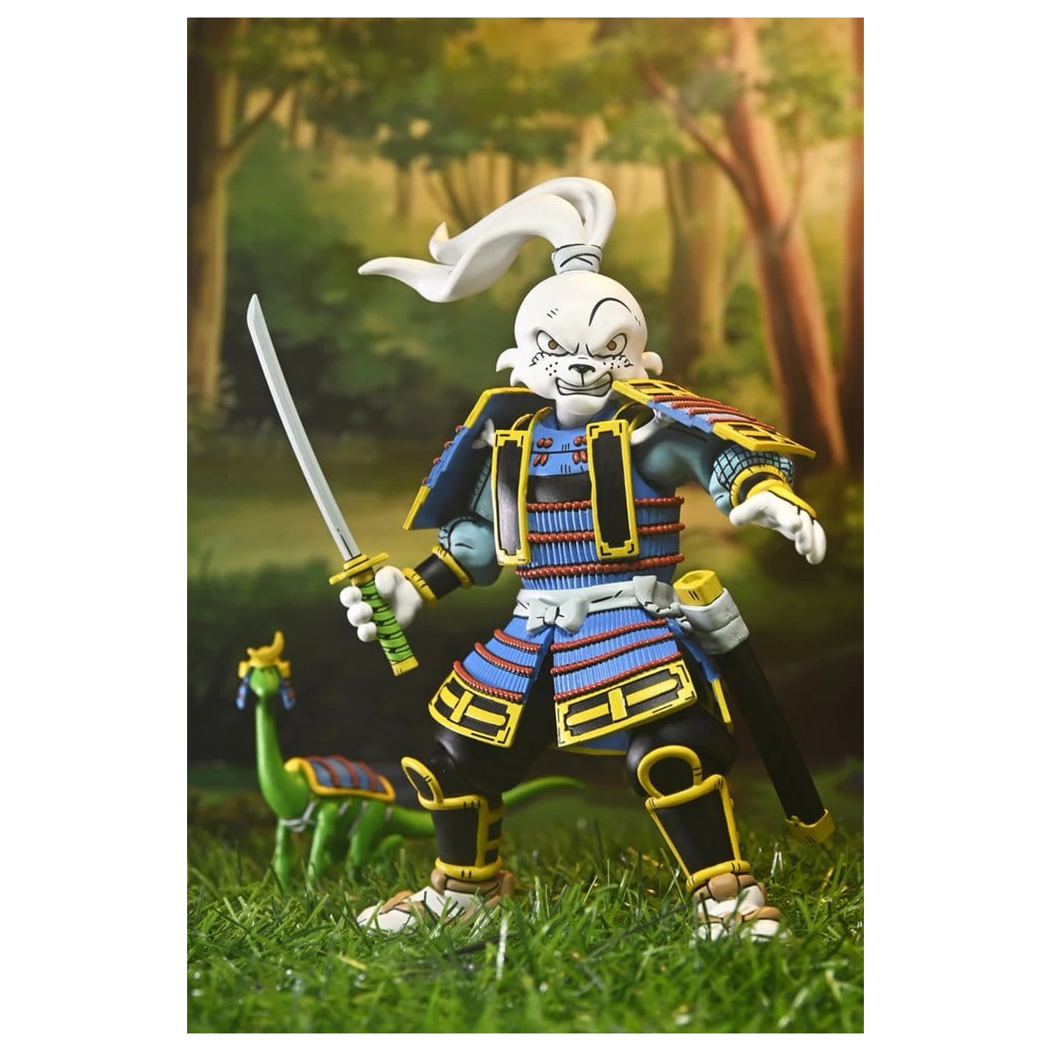 Teenage Mutant Ninja Turtles x Usagi Yojimbo Ultimátní akční figurka Usagi Yojimbo 18 cm fotografii produktu
