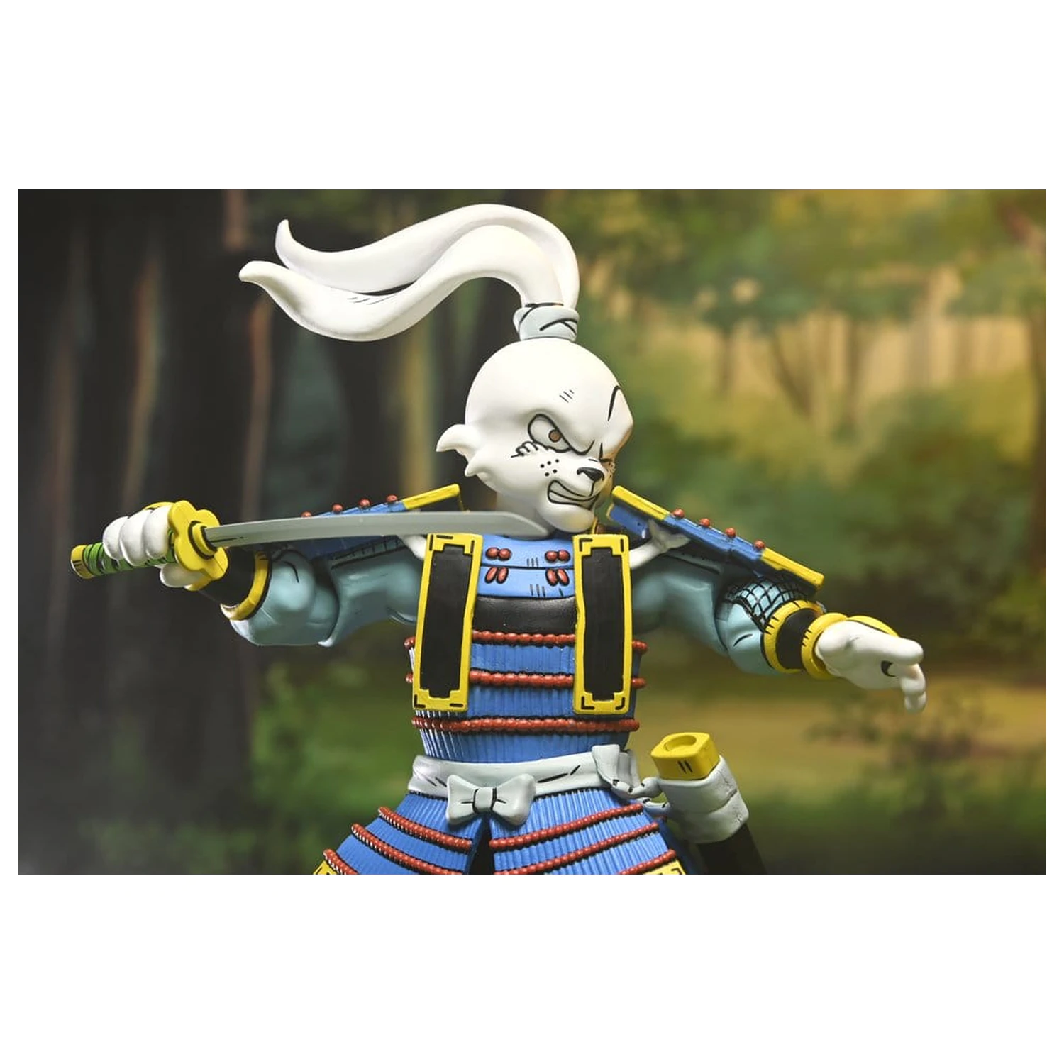 Teenage Mutant Ninja Turtles x Usagi Yojimbo Ultimátní akční figurka Usagi Yojimbo 18 cm fotografii produktu