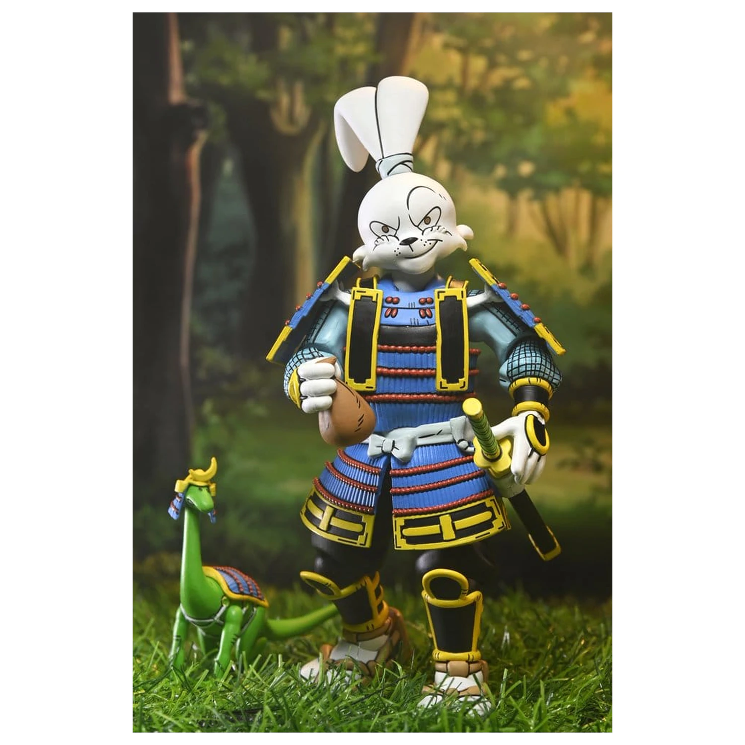 Teenage Mutant Ninja Turtles x Usagi Yojimbo Ultimátní akční figurka Usagi Yojimbo 18 cm fotografii produktu