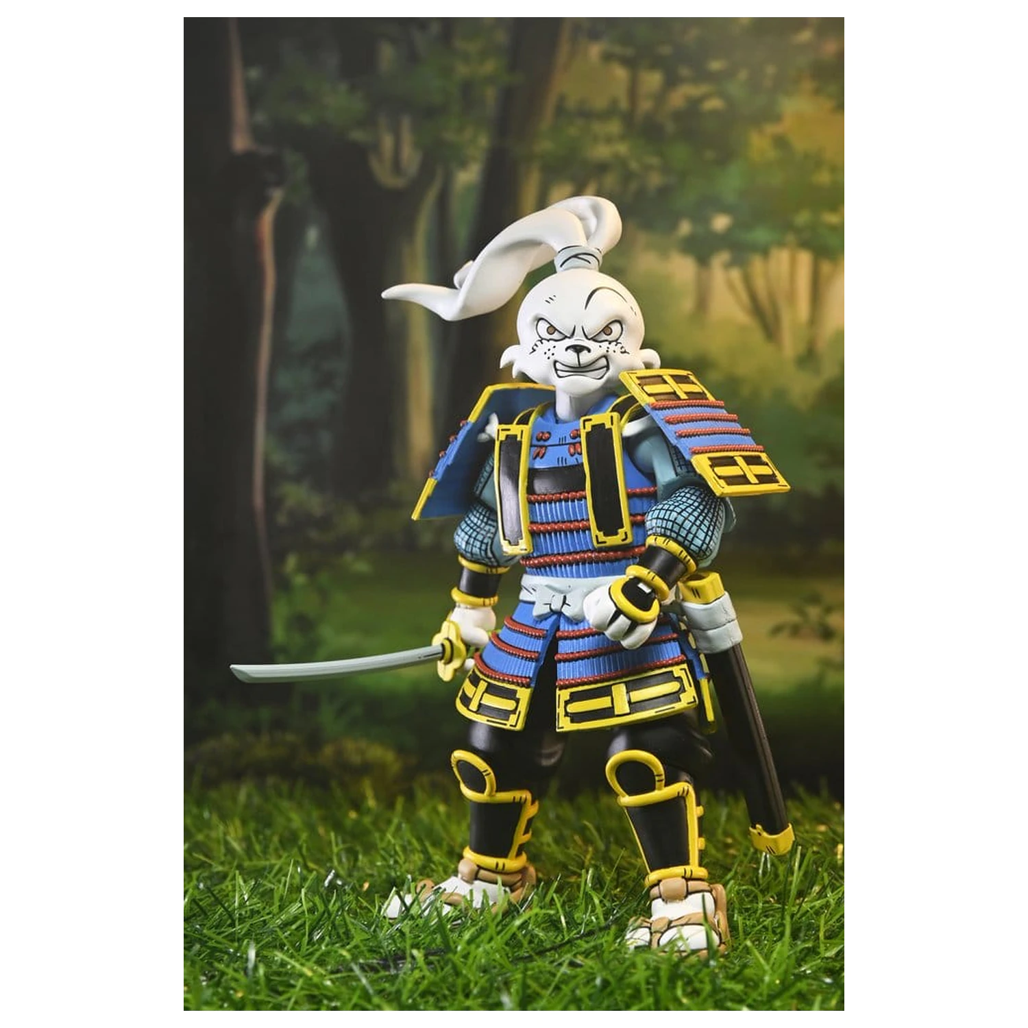 Teenage Mutant Ninja Turtles x Usagi Yojimbo Ultimátní akční figurka Usagi Yojimbo 18 cm fotografii produktu