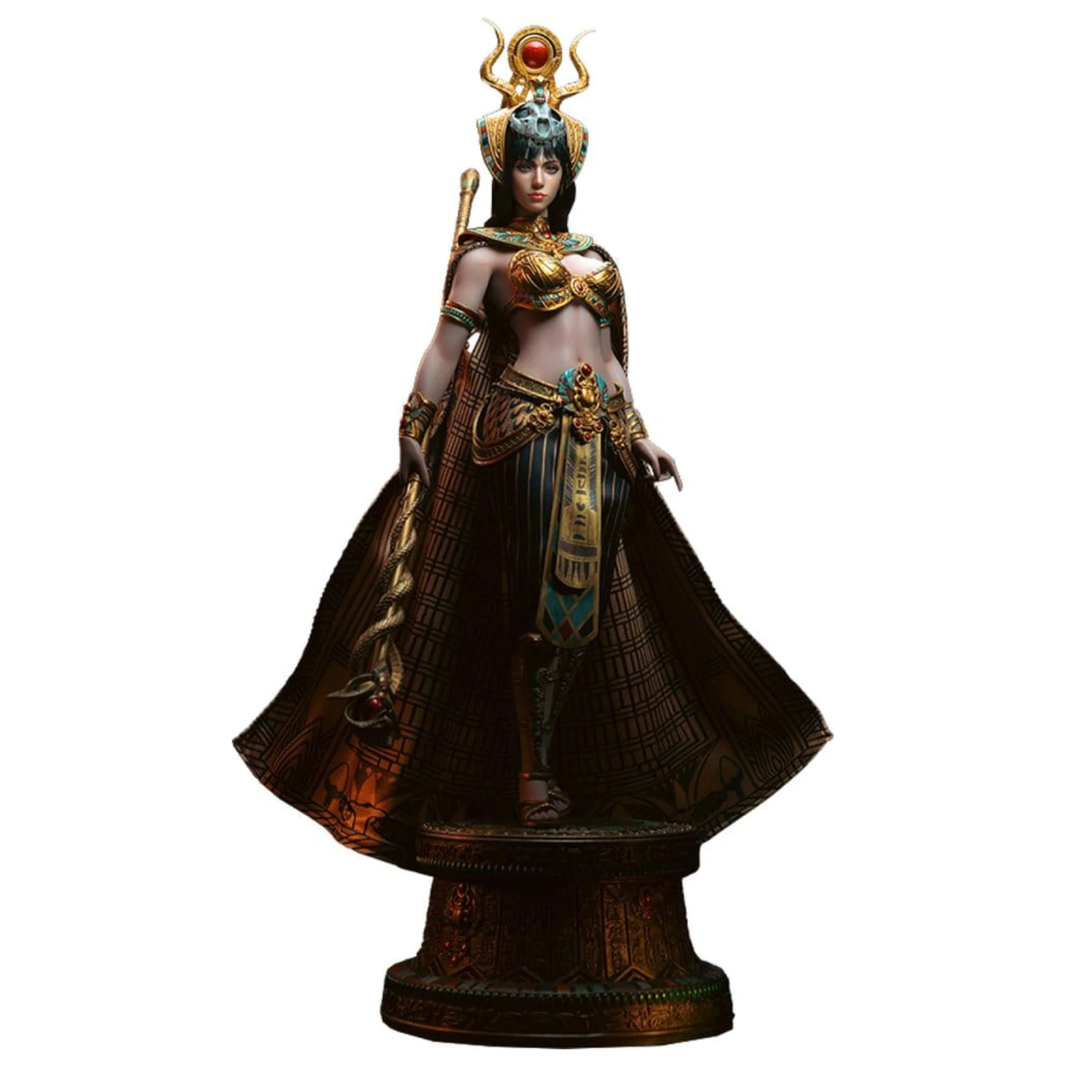 Tefnut akční figurka 1/6 Golden Edition 30 cm fotografii produktu