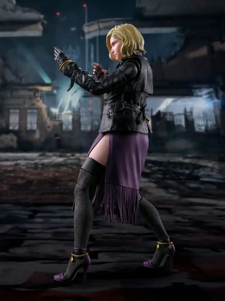 Tekken 8 S.H. Figuarts Akční figurka Nina Williams 15 cm fotografii produktu