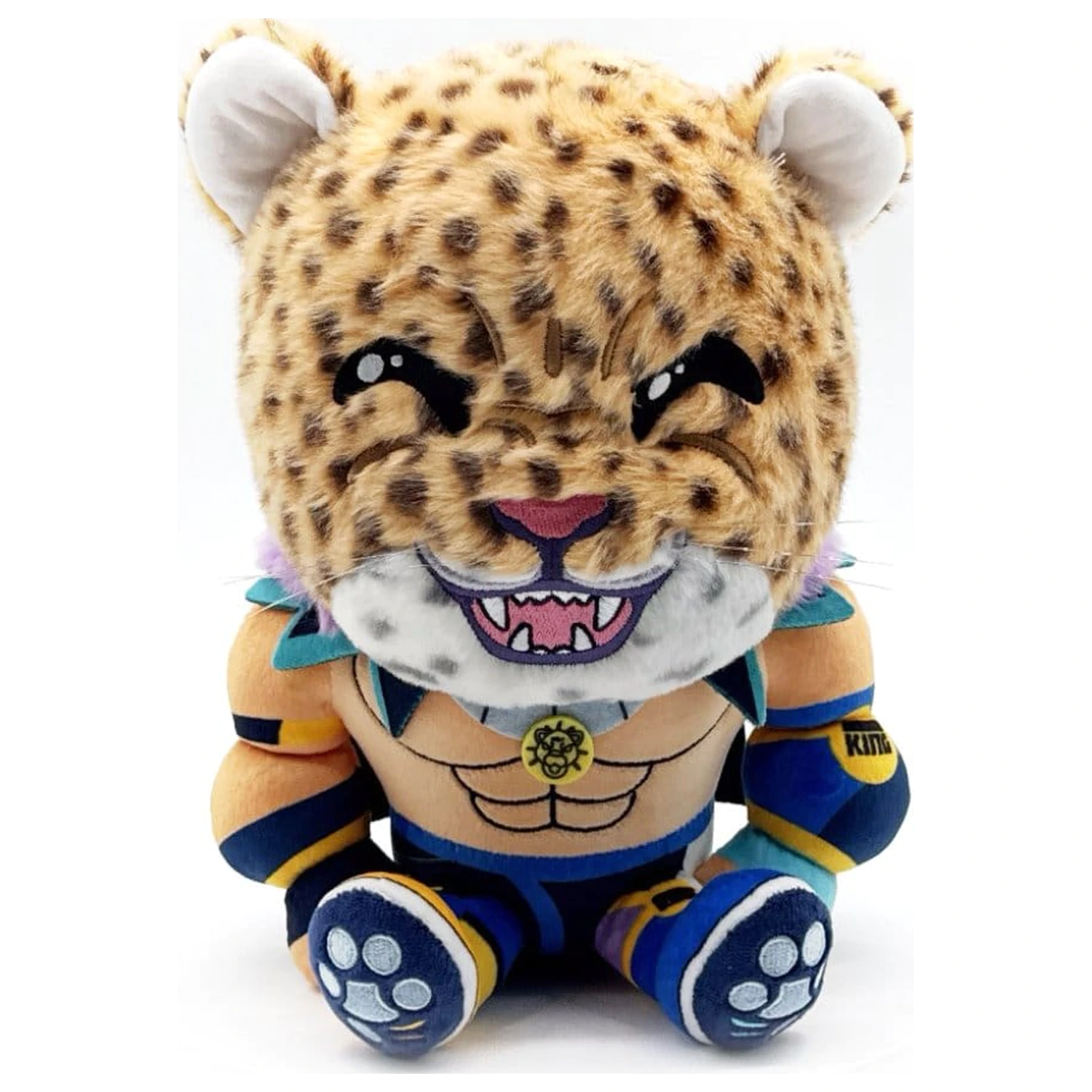 Tekken Plyšová figurka King 22 cm fotografii produktu