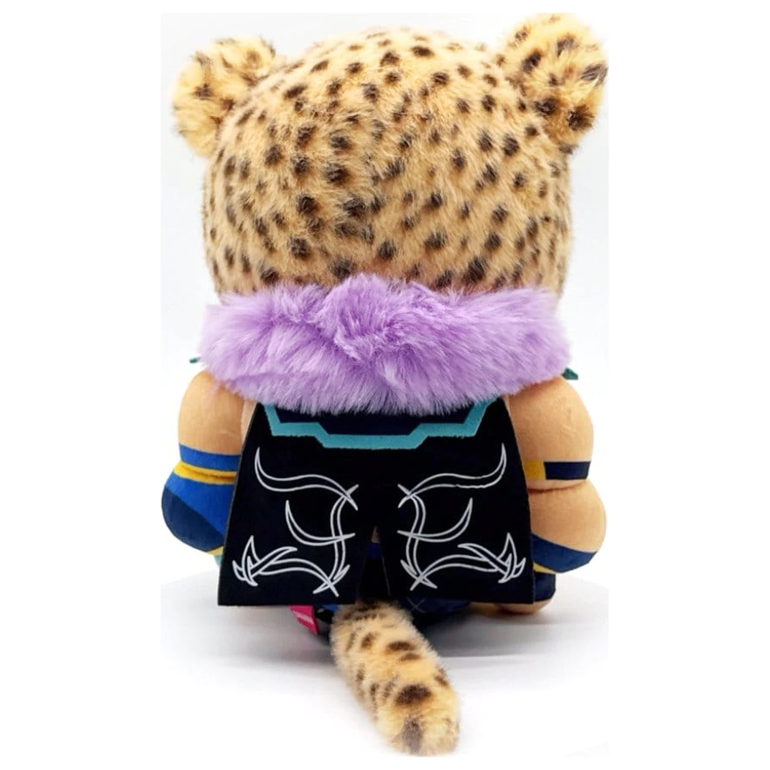 Tekken Plyšová figurka King 22 cm fotografii produktu