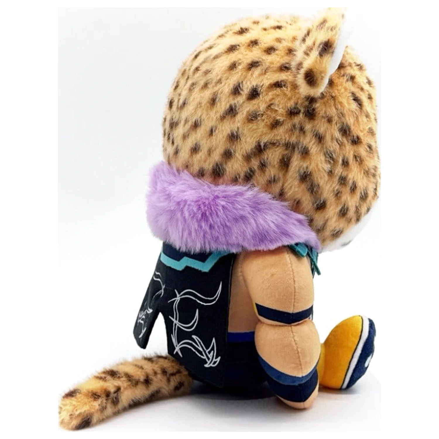 Tekken Plyšová figurka King 22 cm fotografii produktu