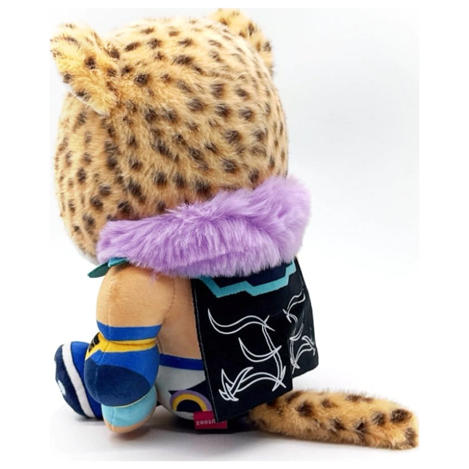 Tekken Plyšová figurka King 22 cm fotografii produktu