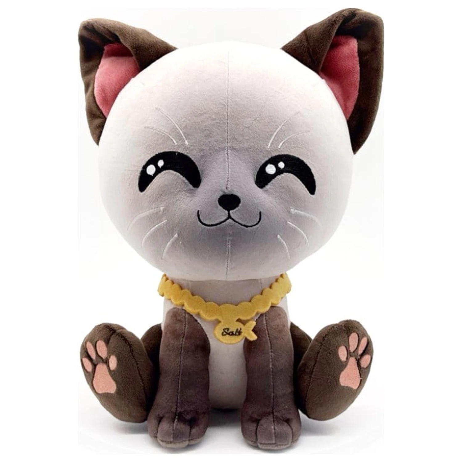 Tekken plyšová figurka Salt 22 cm fotografii produktu