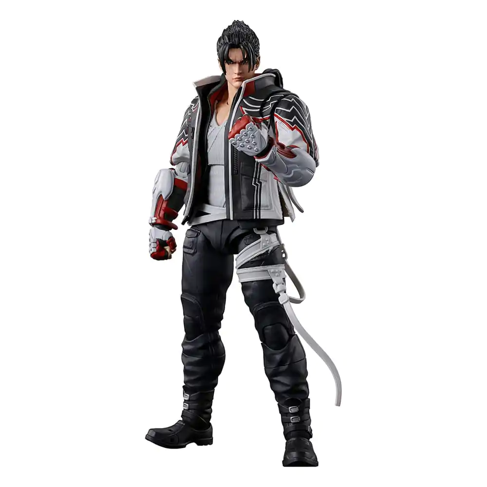 Akční figurka Tekken S.H. Figuarts Jin Kazama (Tekken 8) 15 cm fotografii produktu