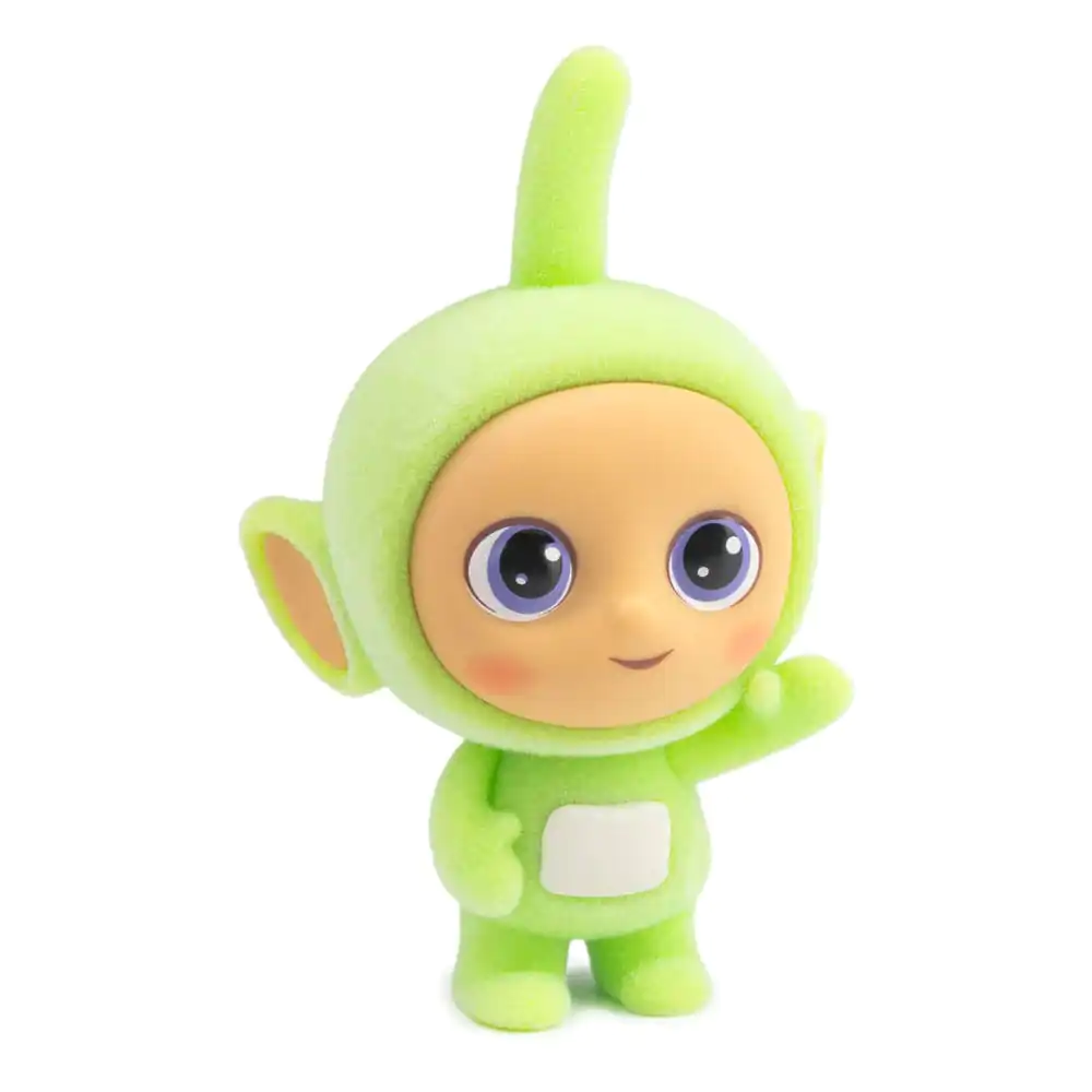 Teletubbies Cheebee Mini figurka Dipsy Flocked 6 cm fotografii produktu