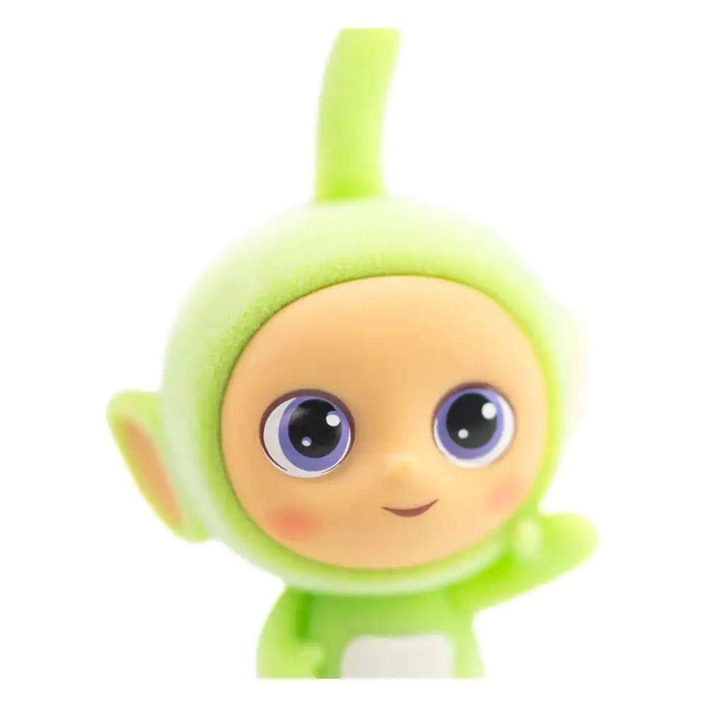 Teletubbies Cheebee Mini figurka Dipsy Flocked 6 cm fotografii produktu