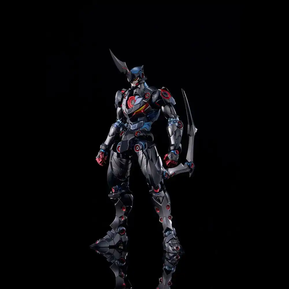 Tengen Toppa Gurren Lagann Kuro Kara Kuri akční figurka Lazengann 21 cm fotografii produktu