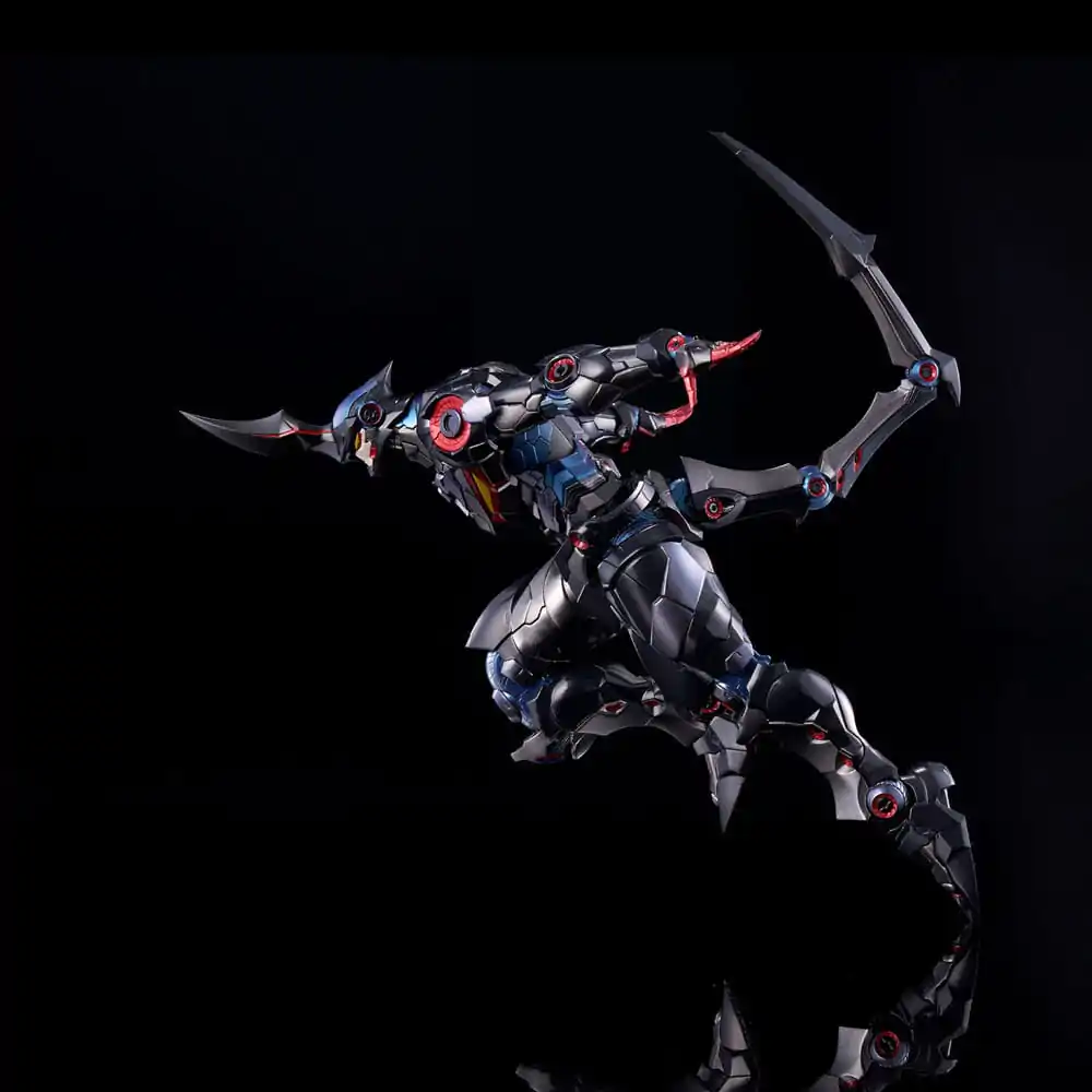 Tengen Toppa Gurren Lagann Kuro Kara Kuri akční figurka Lazengann 21 cm fotografii produktu
