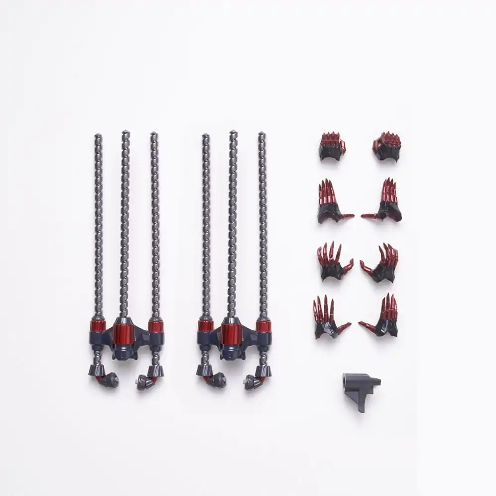 Tengen Toppa Gurren Lagann Kuro Kara Kuri akční figurka Lazengann 21 cm fotografii produktu