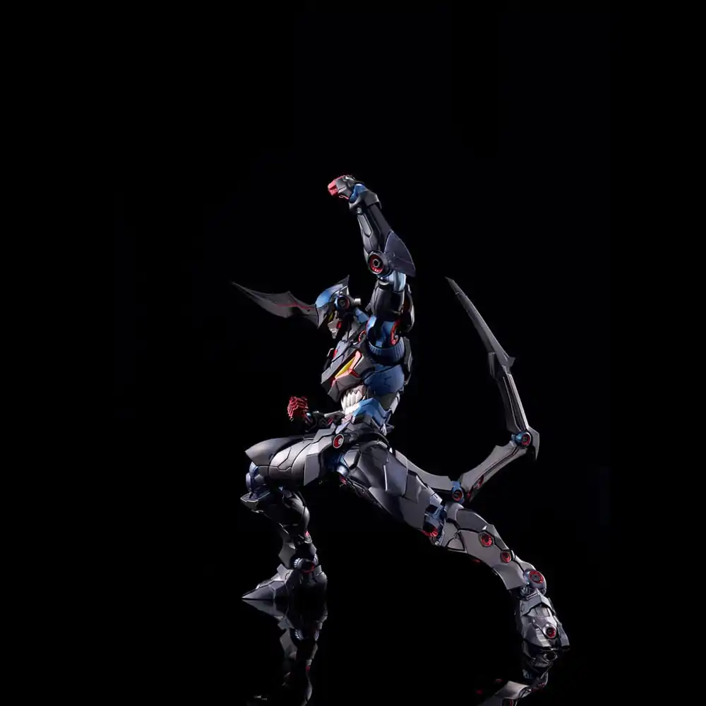 Tengen Toppa Gurren Lagann Kuro Kara Kuri akční figurka Lazengann 21 cm fotografii produktu