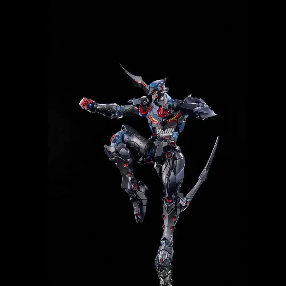 Tengen Toppa Gurren Lagann Kuro Kara Kuri akční figurka Lazengann 21 cm fotografii produktu